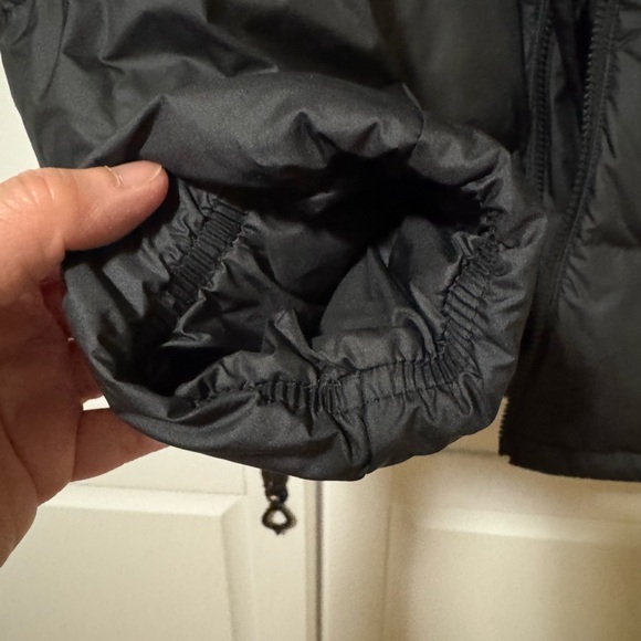 NWOT North Face Metropolis Down Jacket Women’s Size XL - Black - Picture 3 of 10